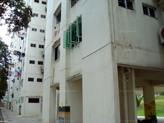 Blk 407 Yishun Avenue 6 (Yishun), HDB 4 Rooms #322072